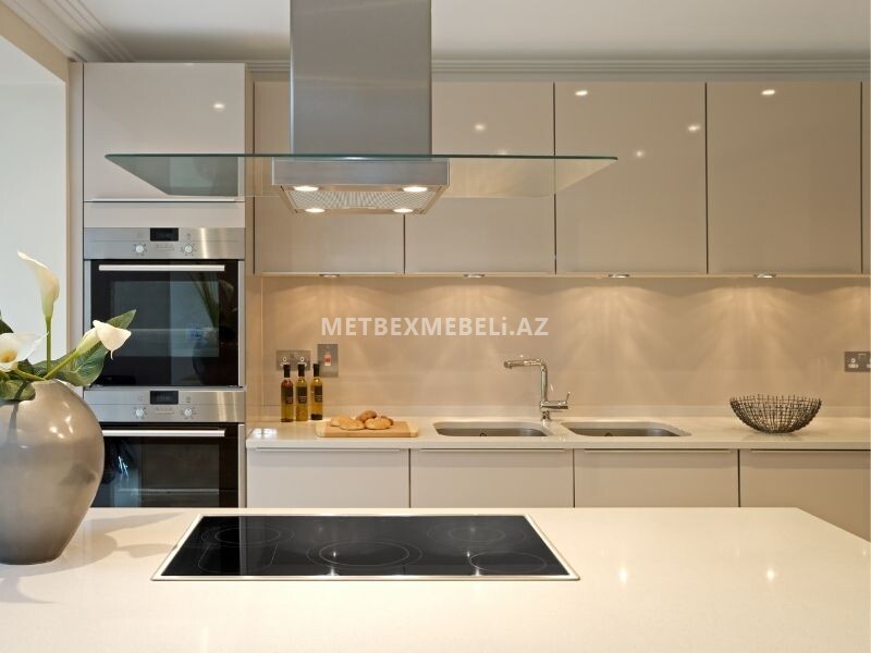 Modern mətbəx mebeli - 3